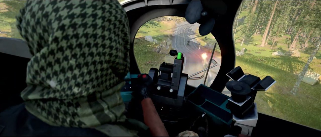 Call of Duty: Black Ops Cold War